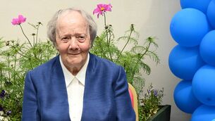 <p>Sr Consilio 	Photo: Jimmy Fullam</p>