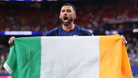 Cape Verde and Dubliner Roberto 'Pico' Lopes make history as they progress to knockouts