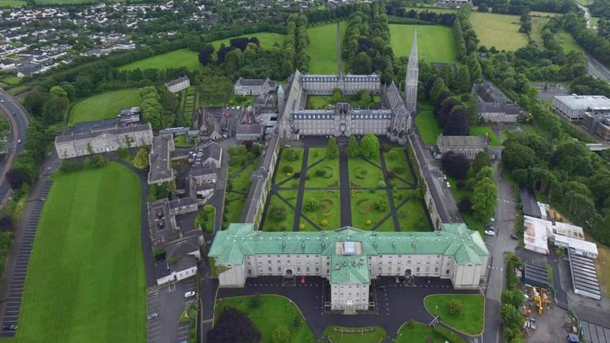 Maynooth University acquires St Patrick's College