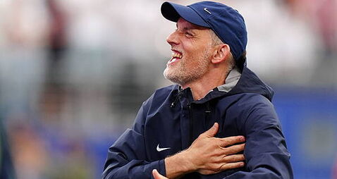 Thomas Tuchel warns England will be ‘punished’ if they dare look past DR Congo