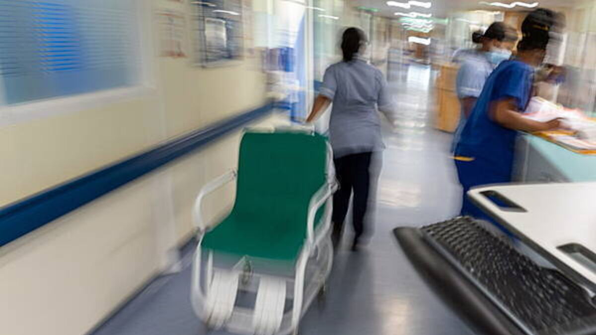 More than €42 million spent on security by six hospitals in two years