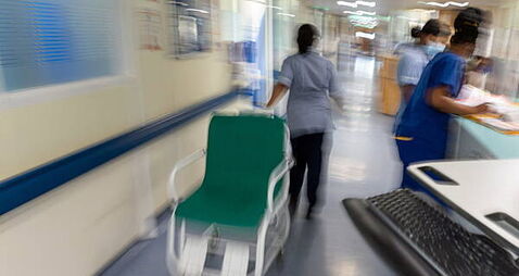 More than €42 million spent on security by six hospitals in two years