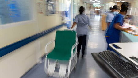 More than €42 million spent on security by six hospitals in two years