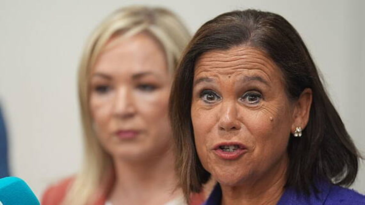 Union under pressure from ‘rising pro-independence tide’ – Mary-Lou McDonald