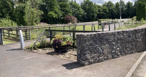 Kildare community comes together for village clean-up 