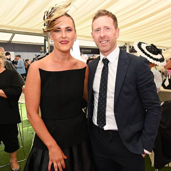 Amber and Liam Callaghan Amber and Liam Callaghan