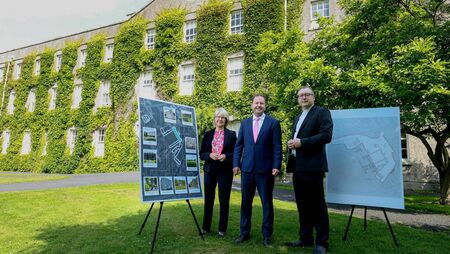 Maynooth University acquires land from St Patrick's College