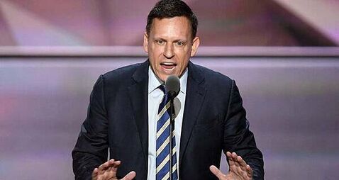 Peter Thiel Powerscourt event criticised by opposition TDs