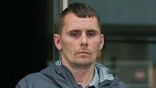 Paisley says he will take plants to North in hand luggage