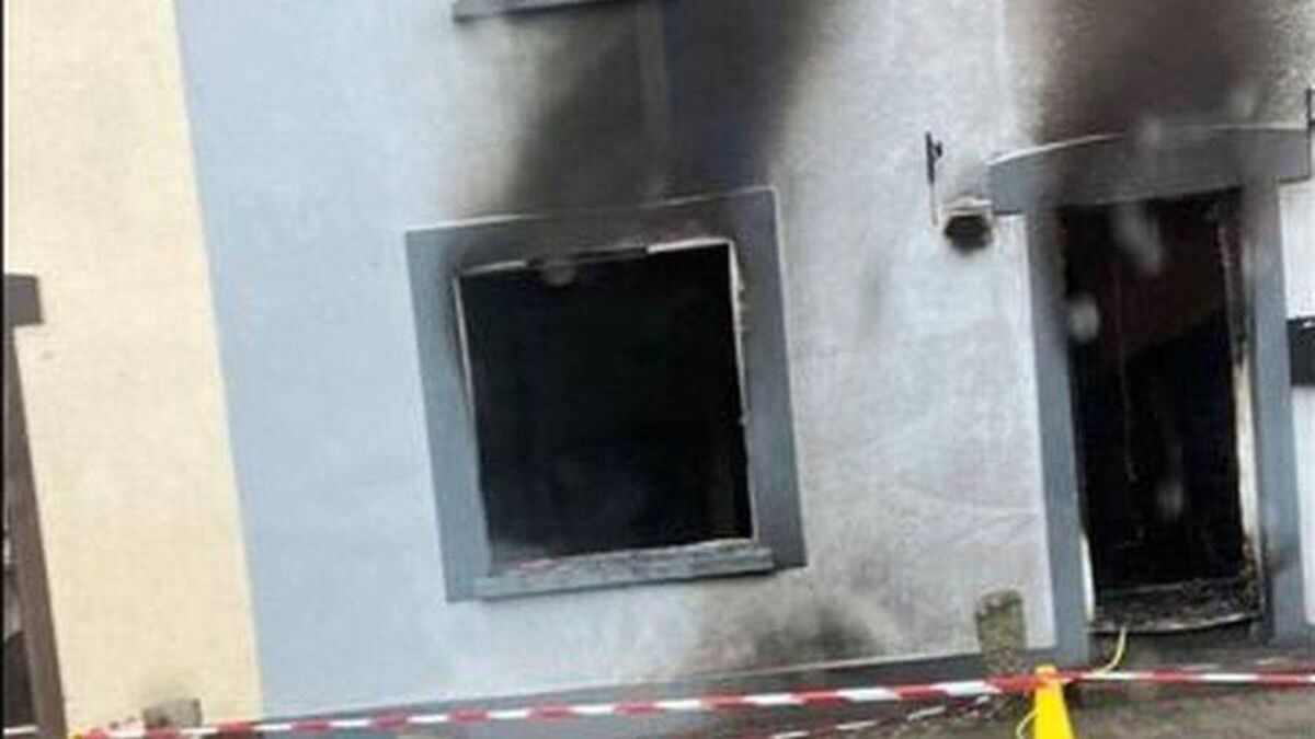 Man pleads guilty to Kildare arson