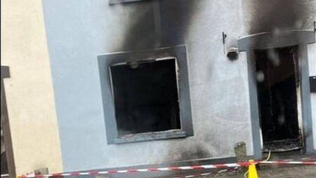 Man pleads guilty to Kildare arson
