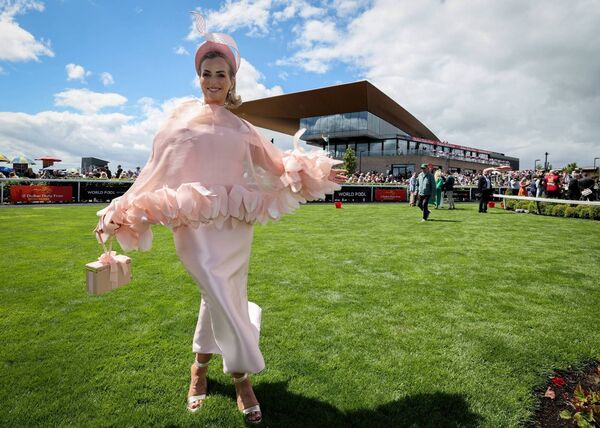  Jeanette Kelly from Enniscorthy