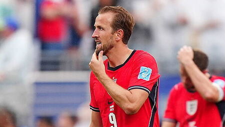 Harry Kane focuses on World Cup despite Barcelona’s interest in England forward