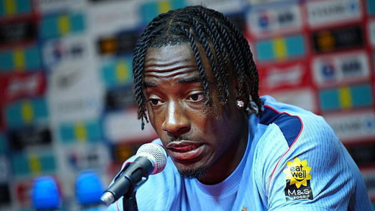 England taking penalty practice extremely seriously – Noni Madueke