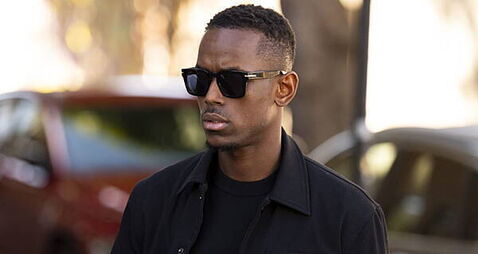 Top Boy actor Micheal Ward raped woman in car, court told