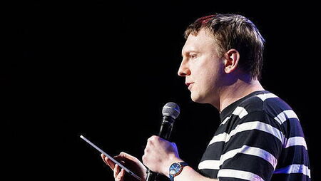Joe Lycett applies for licence to run his own pub for new live Channel 4 series