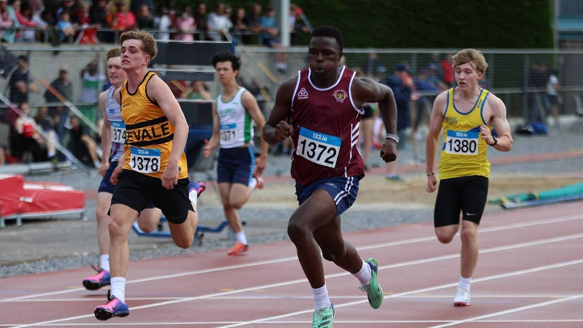 Kildare athletes win 11 All-Ireland golds 