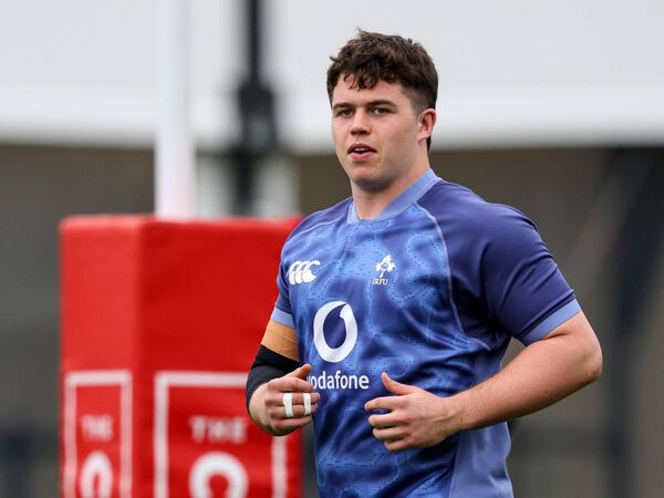 Billy Bohan is in line for his first senior international cap down under.