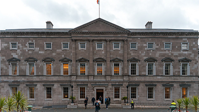 Houses of the Oireachtas set to splash out €400,000 on Leinster House-label wine