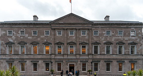 Houses of the Oireachtas set to splash out €400,000 on Leinster House-label wine