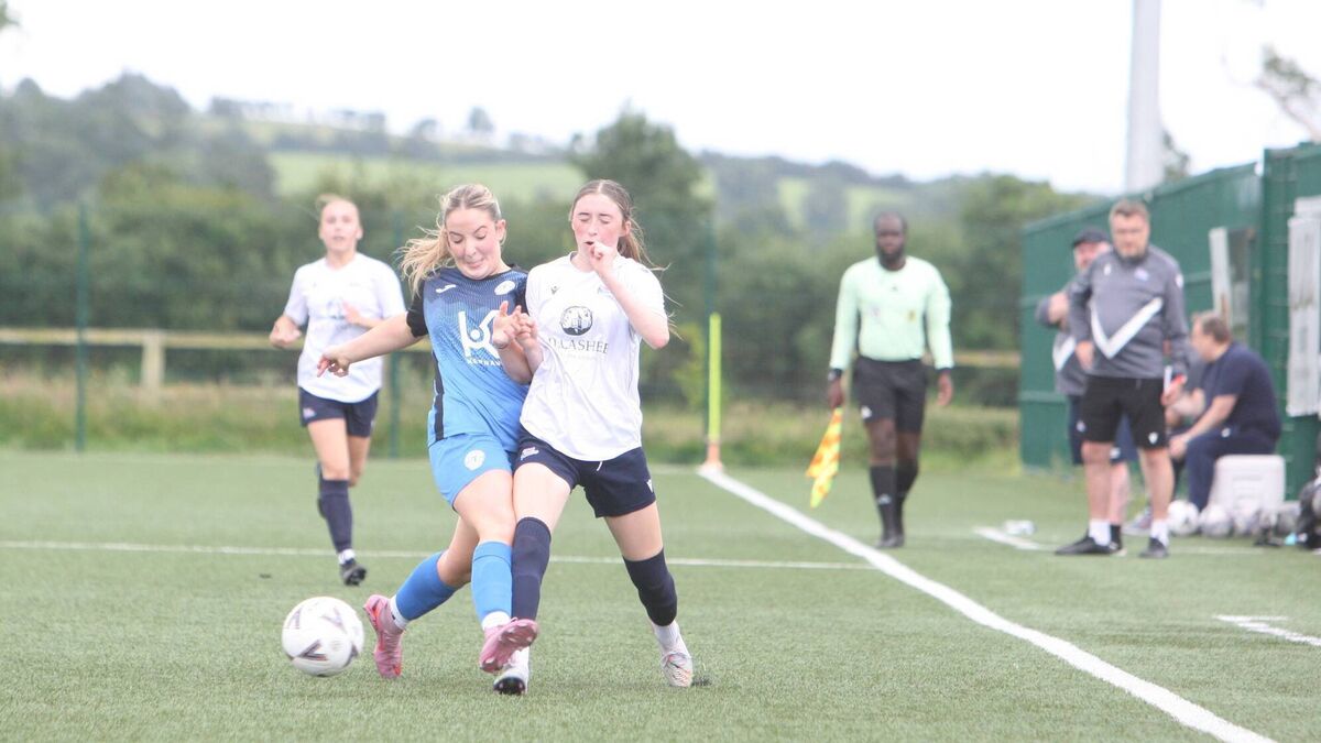 Foley nets injury-time winner for Klub Kildare girls