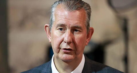I would never have protected Jeffrey Donaldson in any circumstance – Edwin Poots