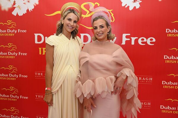 Vogue Williams and Janette Kelly Overall winner Fashion Vogue Williams and Janette Kelly Overall winner Fashion