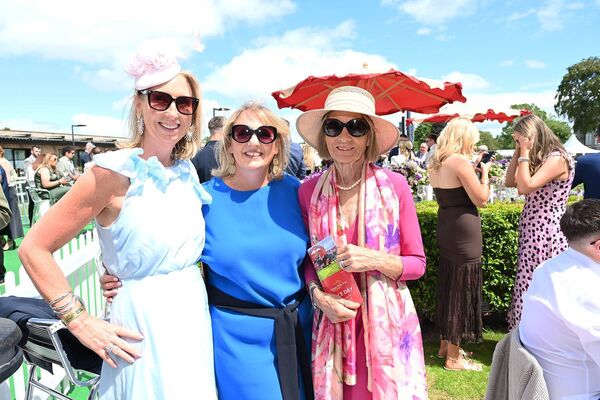 Jane Murphy, Michelle McCormack and Mary Murphy Jane Murphy, Michelle McCormack and Mary Murphy