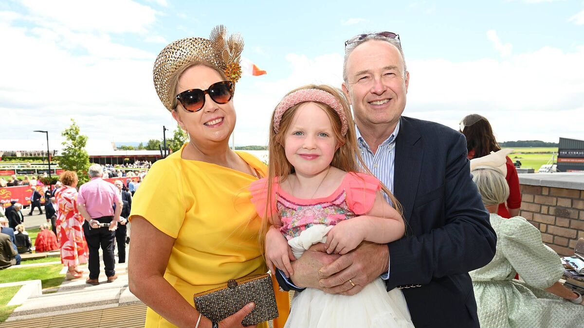 Kildare heads to the Curragh for the Dubai Duty Free Irish Derby