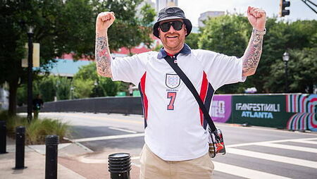 England fans book Mexico flights despite needing to beat DR Congo to get there