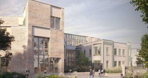 Newbridge library receives funding for new build
