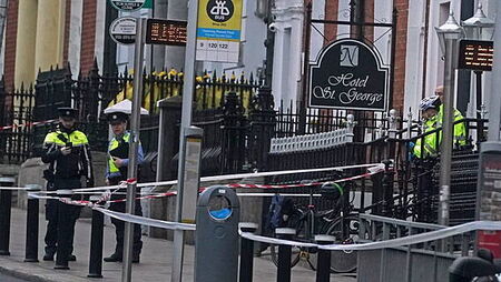 A timeline of Riad Bouchaker’s movements before Parnell Square stabbing