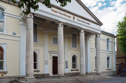 Kildare Man Sentenced to Three Years in Prison for Assaulting Ex-Partner and Threatening to Burn Home
