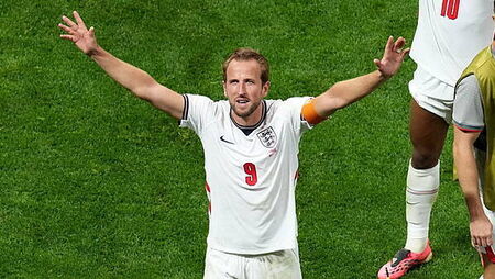I had my hero moment today – Harry Kane happy to rescue England with late brace