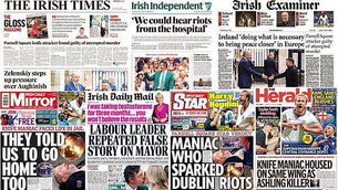 Ursula von der Leyen to meet Taoiseach and Tánaiste in Cork as traffic disruption expected Ursula von der Leyen to meet Taoiseach and Tánaiste in Cork as traffic disruption expected