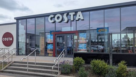 Kildare Costa lodge drive-thru plans