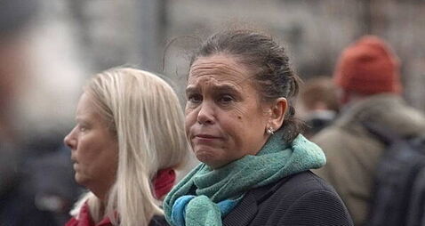 Brave care worker who protected children should be recognised – McDonald