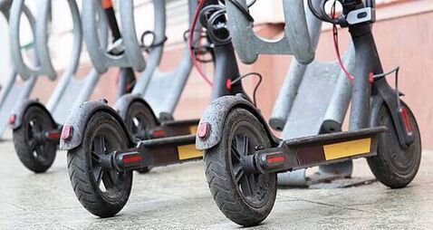 Garda injured after being struck by e-scooter in Dublin