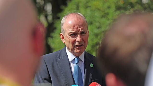 Aughinish Alumina investigation to be completed within weeks, Taoiseach says
