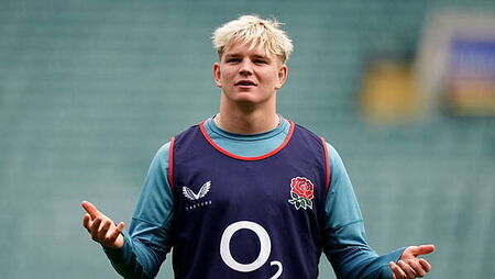 Henry Pollock will take on South Africa forwards with a smile – Steve Borthwick