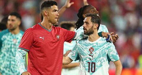 Portugal survive late drama to beat Croatia and reach World Cup last 16