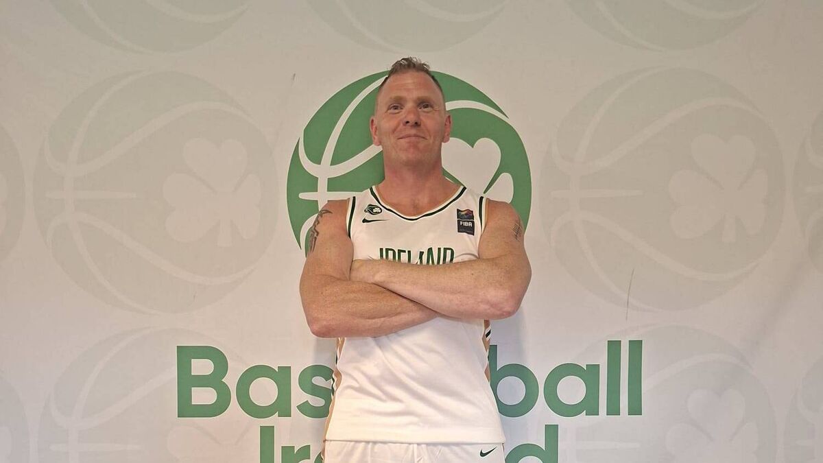 Kildare club players poised to represent Ireland at 2026 FIBA Masters Open
