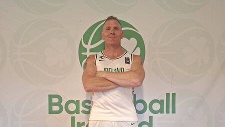 Kildare club players poised to represent Ireland at 2026 FIBA Masters Open