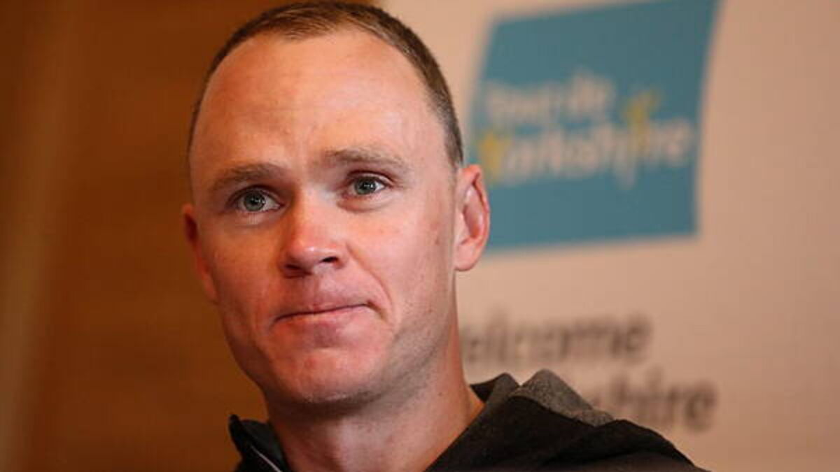 Four-time Tour de France champion Chris Froome announces retirement