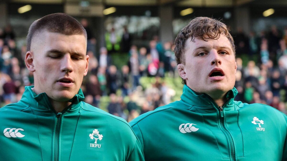 Prendergast brothers and Osborne start as five Kildare players named to face Australia