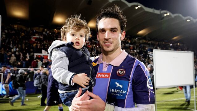 Kildare's Carbery returns to Leinster after eight years away
