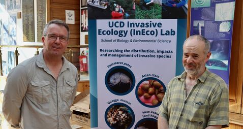 Kildare workshops a wake-up call on invasive species