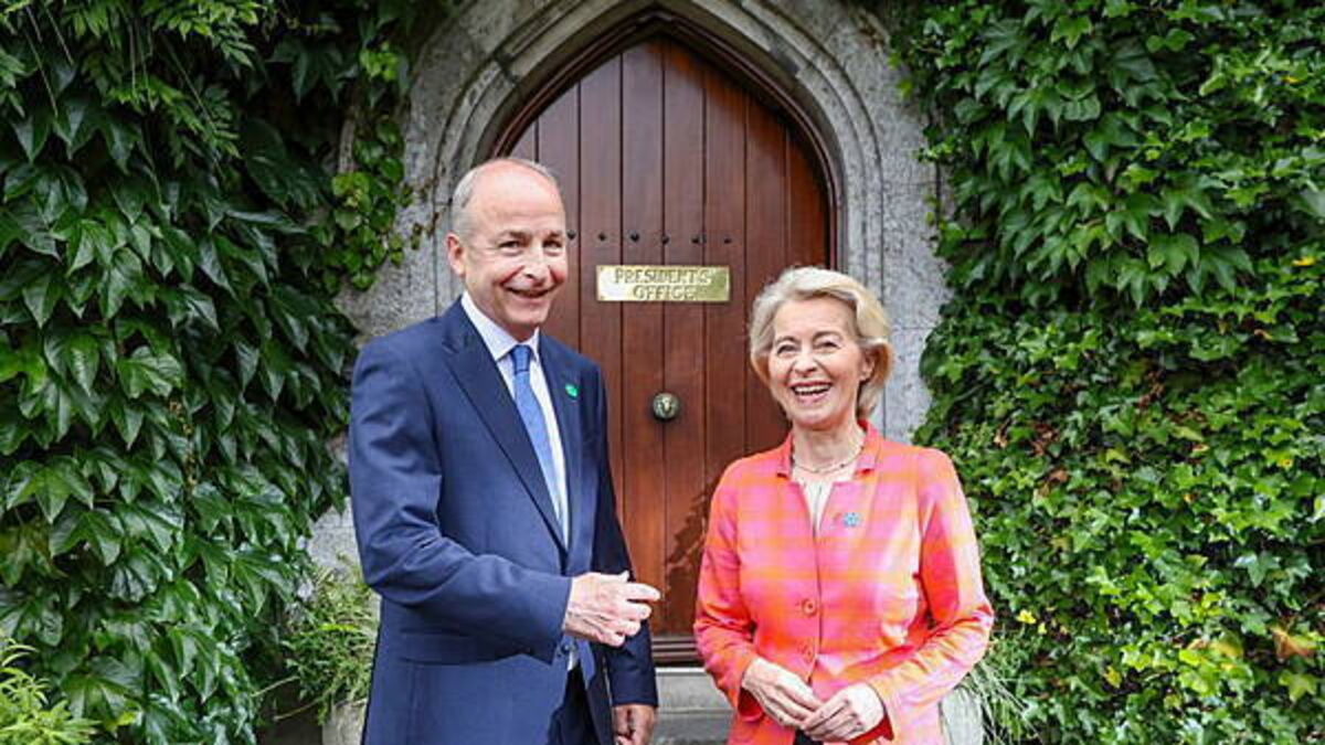 Von der Leyen responds to reports of September social media ban for children
