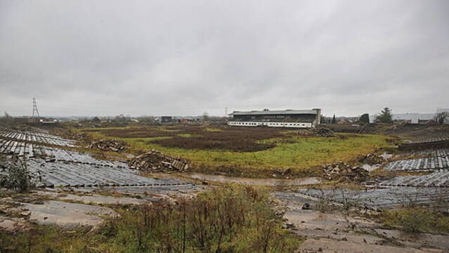 Casement Park ‘will be built’, says Michelle O'Neil