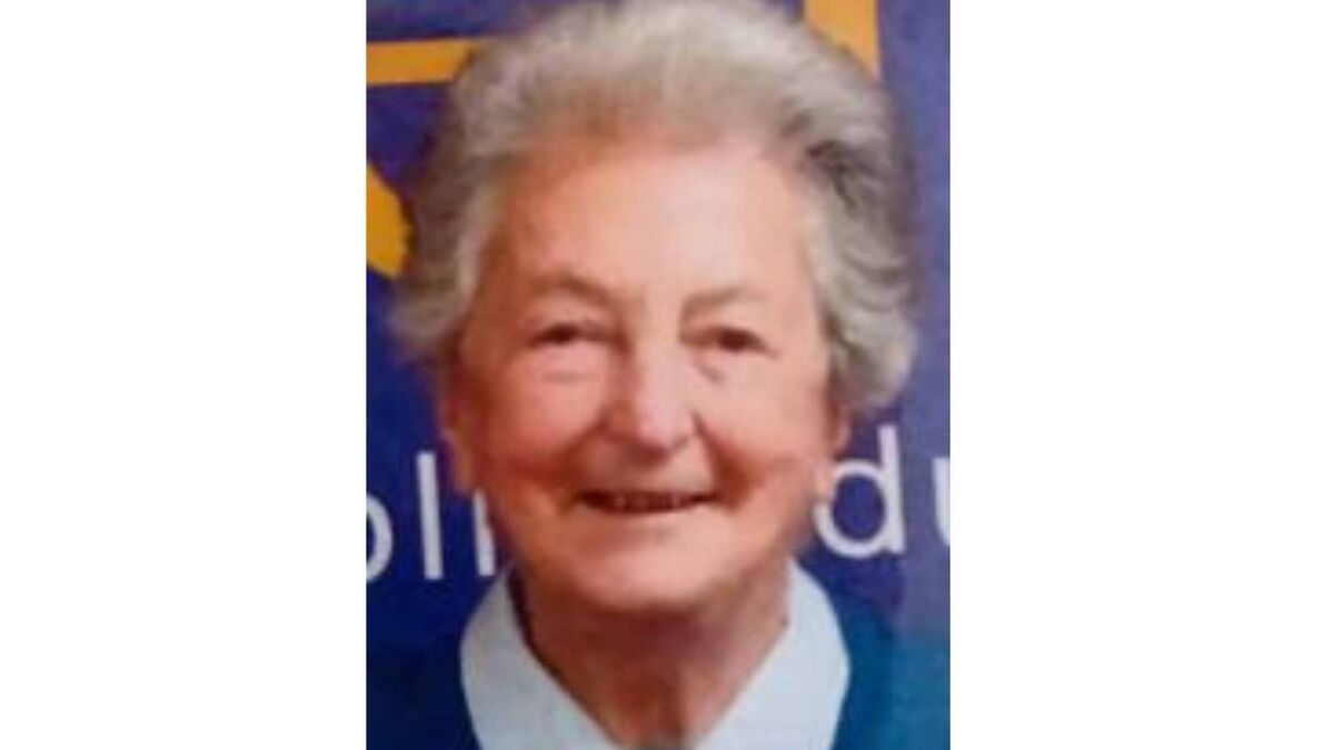 Sr Joseph constantly sought to help Athy's young people